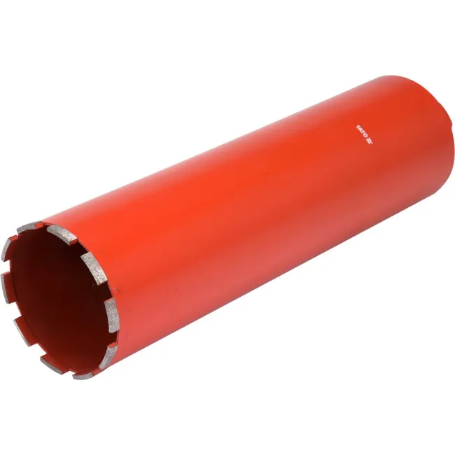 Carota diamantata Yato prindere 5/4, diametru 122 mm pentru masina de gaurit YT-81980