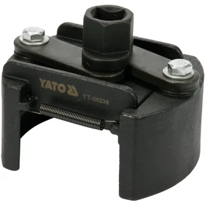 Cheie reglabila pentru filtrul de ulei, Yato YT-08236, 80 - 105 mm Cheie reglabila pentru filtrul de ulei, Yato YT-08236, 80 - 105 mm