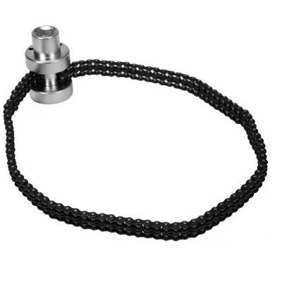 Cheie cu lant pentru filtru ulei, Yato YT-08254, 75 - 170 mm Cheie cu lant pentru filtru ulei, Yato YT-08254, 75 - 170 mm