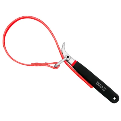 Cheie pentru filtru ulei cu banda, Yato YT-0824, 80 - 160mm Cheie pentru filtru ulei cu banda, Yato YT-0824, 80 - 160mm
