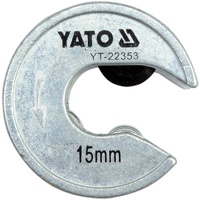 Dispozitiv de Taiat Tevi 15mm, YATO YT-22353