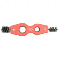 Perie pentru Tevi de Cupru 2 in 1, 15mm, 22mm, Yato YT-63705