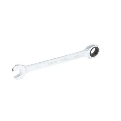 Cheie Combinata si Inelara cu Clichet 13mm Yato YT-0194 Cheie Combinata si Inelara cu Clichet 13mm Yato YT-0194