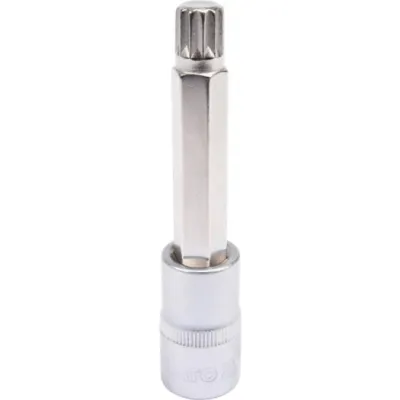 Bit Spline cu Adaptor 1/2, M10, 100MM, YATO YT-04353 Bit Spline cu Adaptor 1/2, M10, 100MM, YATO YT-04353