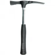 Ciocan pentru Zidarie cu Cioc Lat si Coada din Metal 600g, Vorel 32715