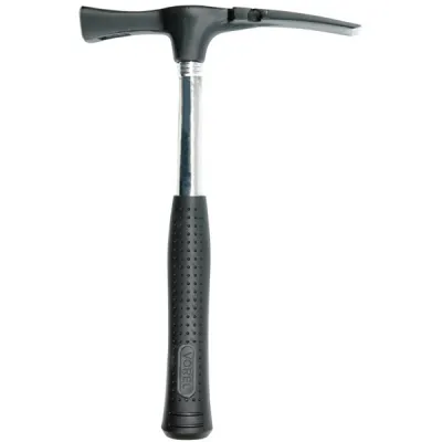 Ciocan pentru Zidarie cu Cioc Lat si Coada din Metal 600g, Vorel 32715