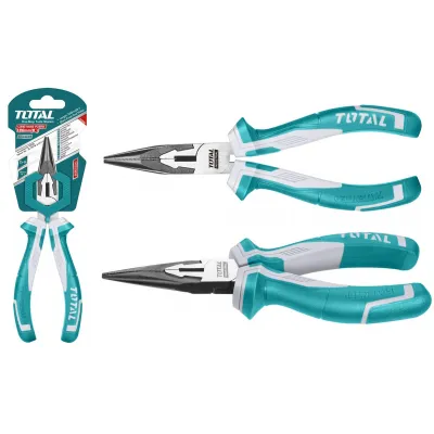 Cleste cu Varf Ascutit, Cr-V, 160 mm, TOTATAL THT220606 Cleste cu Varf Ascutit, Cr-V, 160 mm, TOTATAL THT220606