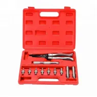 Trusa pentru Demontat, Montat Simeringuri Supape, 11 Piese