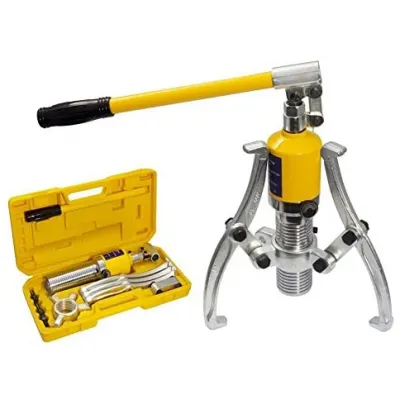 Presa Hidraulica Pentru Extras Rulmenti Sau Butuci 20 Tone Cu 3 Gheare Presa Hidraulica Pentru Extras Rulmenti Sau Butuci 20 Tone Cu 3 Gheare