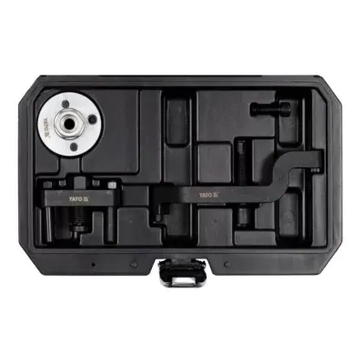 Kit demontare pompa apa Volkswagen, 4 piese YT-05390 YATO Kit demontare pompa apa Volkswagen, 4 piese YT-05390 YATO