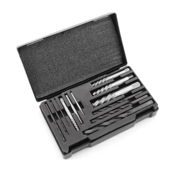 Set Extractoare YATO YT-0591, pentru Suruburi Rupte, Burghie Metal, 12 Buc