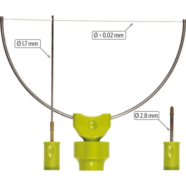 Aparat taiat polistiren 150mm, 9W, 6V Lund 78894