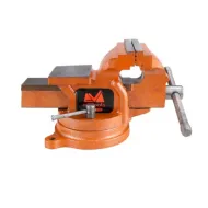 Menghina Rotativa din Fonta Evotools, Latime 125mm, Rotire 360 grade