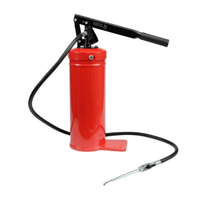 Pompa pentru Gresat de 8 litri YATO YT-07063