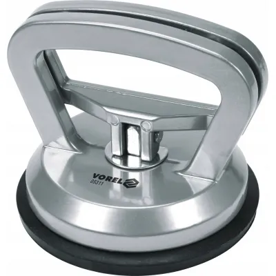 Dispozitiv de fixare cu 1 ventuza, Vorel 05311, 40 kg, 115 mm Dispozitiv de fixare cu 1 ventuza, Vorel 05311, 40 kg, 115 mm