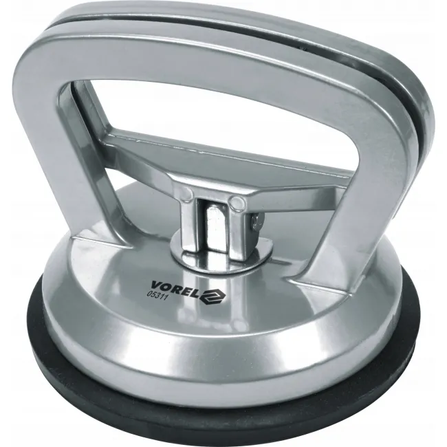 Dispozitiv de fixare cu 1 ventuza, Vorel 05311, 40 kg, 115 mm Dispozitiv de fixare cu 1 ventuza, Vorel 05311, 40 kg, 115 mm