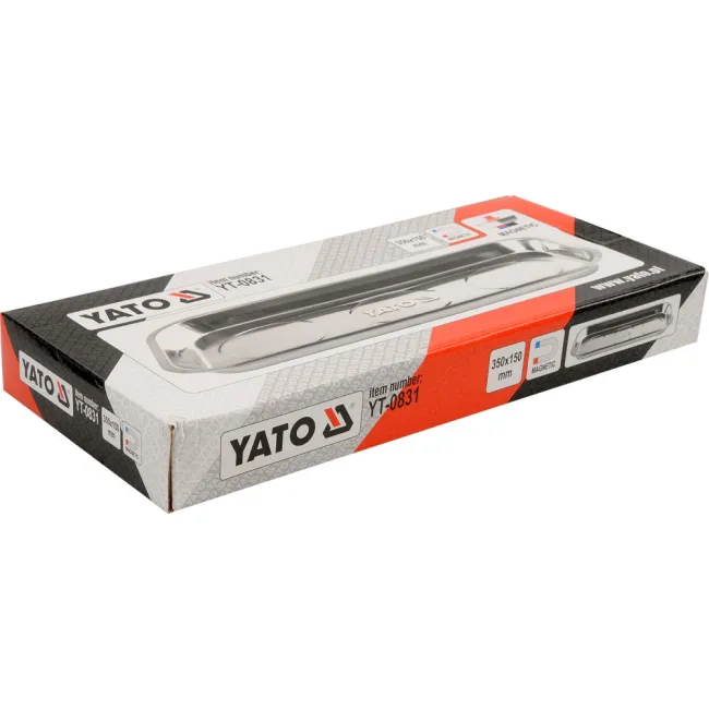 Tava Magnetica Yato YT-0831