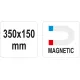 Tava Magnetica Yato YT-0831