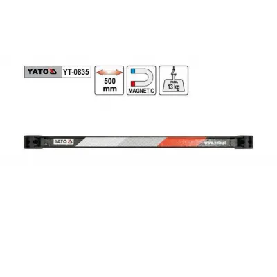 Suport Magnetic pentru Scule, YATO YT-0835 Suport Magnetic pentru Scule, YATO YT-0835