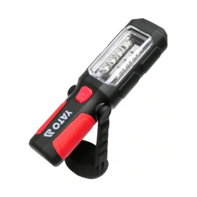 Lanterna Magnetica Rabatabila cu Led, 280lm, Yato YT-08513 Lanterna Magnetica Rabatabila cu Led, 280lm, Yato YT-08513