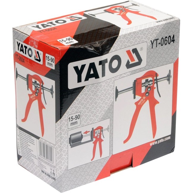 Presa Pistoane de Frana 15-90mm Yato YT-0604 Presa Pistoane de Frana 15-90mm Yato YT-0604