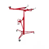 Dispozitiv pentru Ridicat placi Breckner DRP 457-68, Inaltime maxima de Lucru 457 cm, Greutate Maxima Ridicare 68 kg, GreutateProprie 39 kg