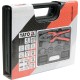 Set Cleste de Sertizat Papuci pentru Cabluri Electrice cu Bacuri Yato YT-2245 Set Cleste de Sertizat Papuci pentru Cabluri Electrice cu Bacuri Yato YT-2245
