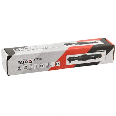 Antrenor pneumatic 1/2" Yato YT-0981 Antrenor pneumatic 1/2" Yato YT-0981