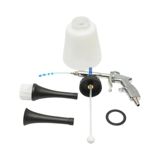 Pistol Tornador curatare interior cu presiune, rezervor 1L Pistol Tornador curatare interior cu presiune, rezervor 1L