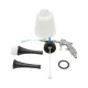 Pistol Tornador curatare interior cu presiune, rezervor 1L Pistol Tornador curatare interior cu presiune, rezervor 1L