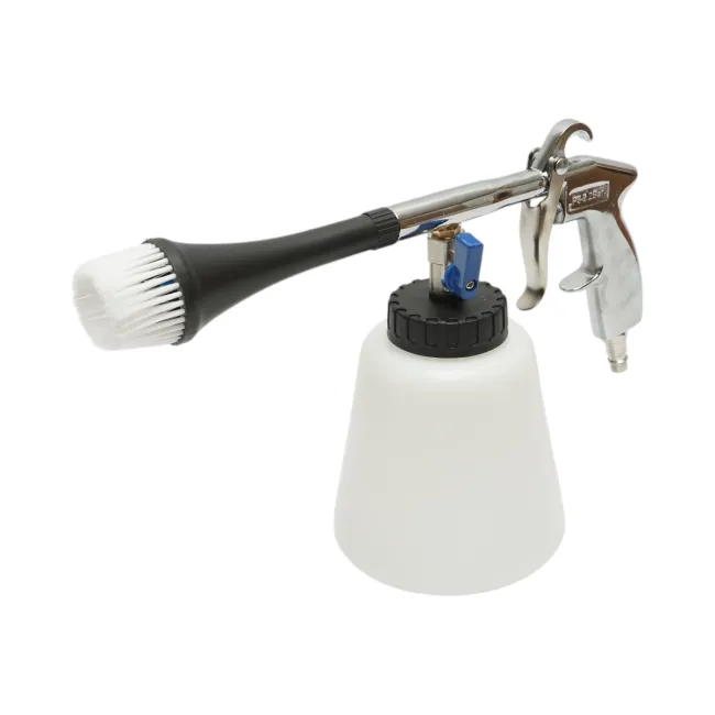 Pistol Tornador curatare interior cu presiune, rezervor 1L Pistol Tornador curatare interior cu presiune, rezervor 1L
