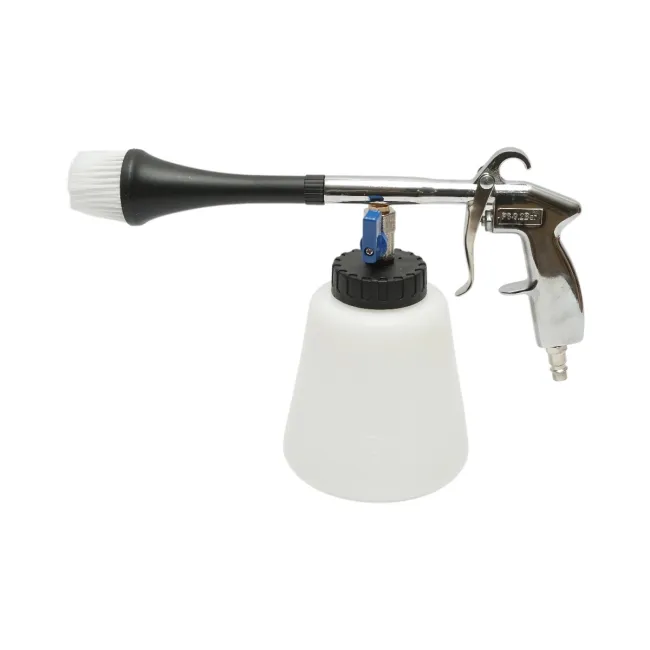 Pistol Tornador curatare interior cu presiune, rezervor 1L Pistol Tornador curatare interior cu presiune, rezervor 1L