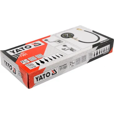 Tester pentru Compresie Yato YT-7301 Tester pentru Compresie Yato YT-7301