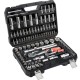 Trusa chei tubulare si antrenor YATO 108 piese, 1/4"-1/2", YT-38791 Trusa chei tubulare si antrenor YATO 108 piese, 1/4"-1/2", YT-38791