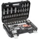 Trusa chei tubulare Yato, profesionala, 1/2"-1/4", 94buc YT-12681 Trusa chei tubulare Yato, profesionala, 1/2"-1/4", 94buc YT-12681