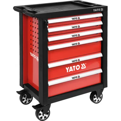 Dulap de Scule Yato 6 Sertare, Yato YT-55299 Dulap de Scule Yato 6 Sertare, Yato YT-55299