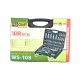 Trusa cu Chei Tubulare Procraft WS 108 Piese Trusa cu Chei Tubulare Procraft WS 108 Piese