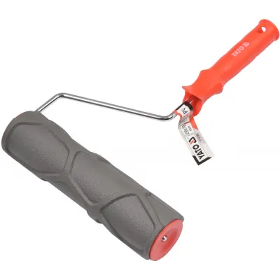 Rola cu model "piatra" YATO YT-51961, pentru tencuiala 230x70 mm Rola cu model "piatra" YATO YT-51961, pentru tencuiala 230x70 mm