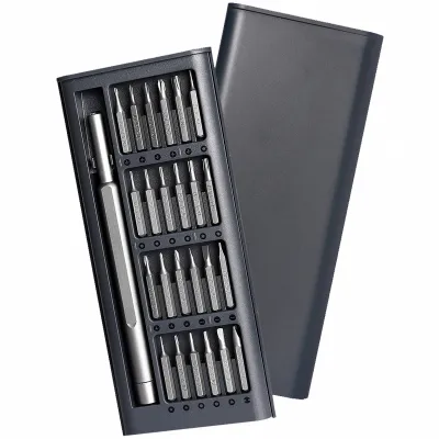 Set Surubelnite de Precizie 24 in 1, Miromoto 6204 Set Surubelnite de Precizie 24 in 1, Miromoto 6204