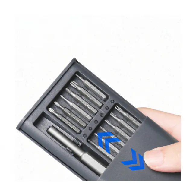 Set Surubelnite de Precizie 24 in 1, Miromoto 6204