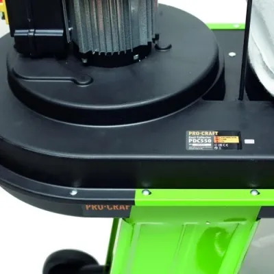 Colector de praf Procraft PDC550, 550 W, 2850 rpm, sac 75l, 19.7 Kg Colector de praf Procraft PDC550, 550 W, 2850 rpm, sac 75l, 19.7 Kg