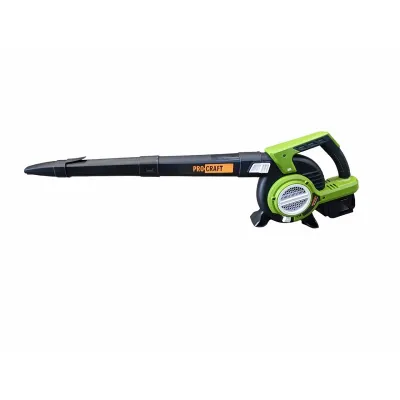 Suflanta / aspirator frunze, pe acumulator, Procraft vb20 2 in 1, 13,2 m3/min, 4 trepte viteze + modul turbo Suflanta / aspirator frunze, pe acumulator, Procraft vb20 2 in 1, 13,2 m3/min, 4 trepte viteze + modul turbo