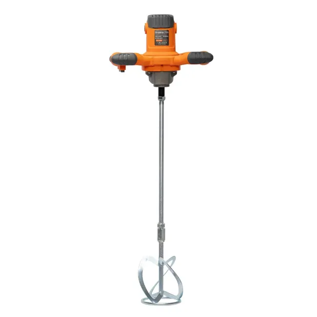Mixer electric pentru vopsele / adezivi / mortare, Haina H-1201, 2200 W