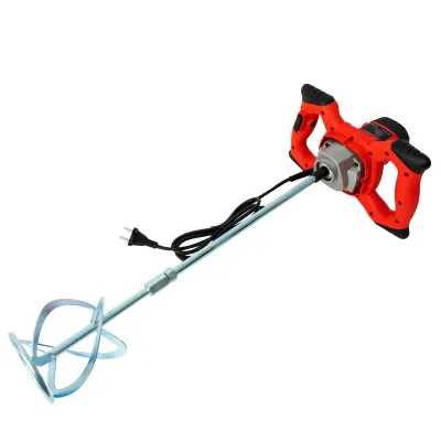 Mixer electric pentru vopsele / adezivi / mortare, Craft-Tec MX562, 3200 W, 1500 RPM, 1 paleta de amestec, 5 trepte de viteza