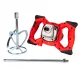 Mixer electric pentru vopsele / adezivi / mortare, Craft-Tec MX562, 3200 W, 1500 RPM, 1 paleta de amestec, 5 trepte de viteza
