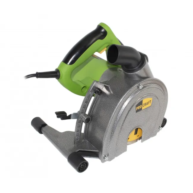 Masina canelat PROCRAFT PM2500-230, 2500 W, 4500RPM, diametru disc 150mm