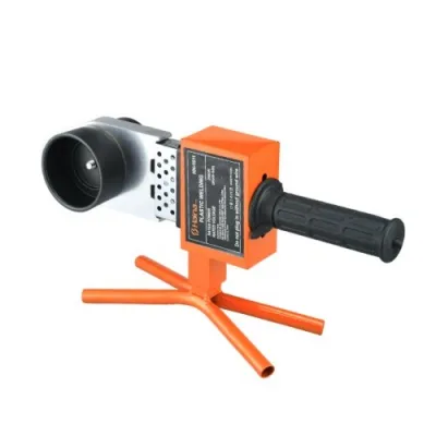 Trusa sudura pentru lipire tevi si fitinguri PPR, Haina H-1611, 20 - 63 mm, 800W