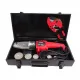Trusa sudura pentru lipire tevi si fitinguri PPR, Kraft&Dele KD3040, 20 - 50 mm, 1900 W