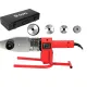 Trusa sudura pentru lipire tevi si fitinguri PPR, Yato YT-82251, 16 - 32 mm, 800 W Trusa sudura pentru lipire tevi si fitinguri PPR, Yato YT-82251, 16 - 32 mm, 800 W