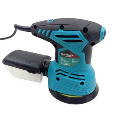 Masina de slefuit rotativa, Grand OSM-650, 650 W, disc 125mm Masina de slefuit rotativa, Grand OSM-650, 650 W, disc 125mm